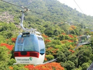 Cáp treo núi Bà Đen lãi cao ngất ngưởng