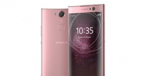 Chi tiết smartphone selfie của Sony vừa lên kệ tại Việt Nam