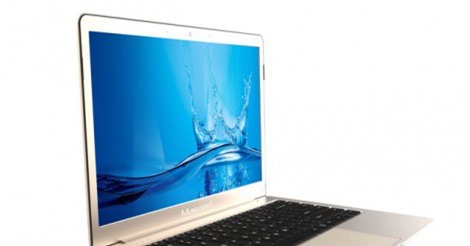 Đánh giá laptop Việt đẹp như MacBook, pin 6-8 tiếng, giá 4,99 triệu đồng