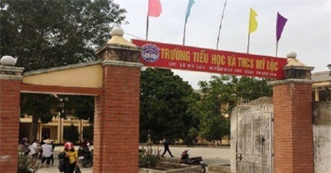 Học sinh lớp 1 tử vong bất thường tại trường học