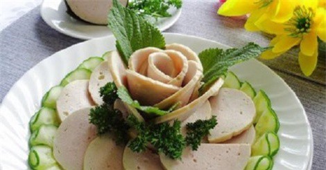 Mẹo đơn giản giúp chọn chả giò không chứa hàn the 