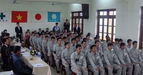 Nghiêm cấm đưa người lao động đi làm việc tại khu vực nhiễm xạ ở Nhật Bản