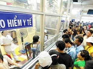 Người tham gia BHYT không phải trả phí cho việc chuyển phát thẻ