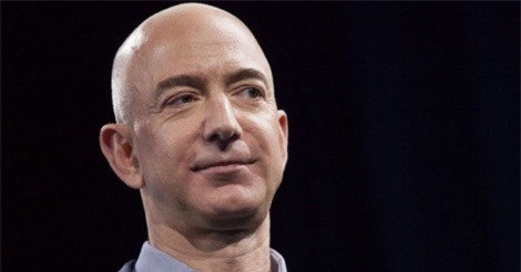 Ông chủ Amazon giàu bằng 2,3 triệu người Mỹ