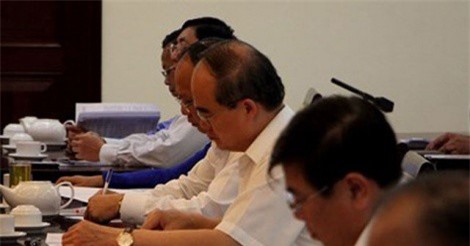 Ông Nguyễn Thiện Nhân "giật mình" về kết quả xử lý tham nhũng tại TP.HCM