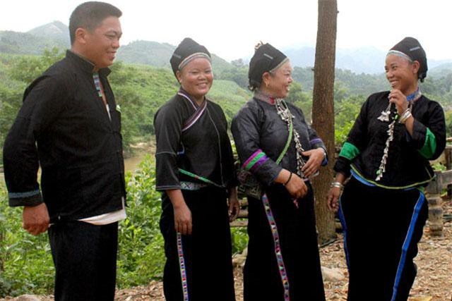 Rợn người với hủ tục "cúng" người sống của dân tộc Nùng