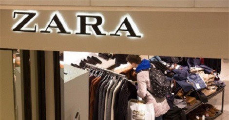 Thương mại điện tử bùng nổ đang khiến Zara dần ế ẩm