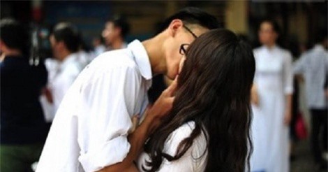 Tình trạng quan hệ tình dục ở lứa tuổi Trung học phổ thông gia tăng đáng lo ngại