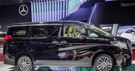 Từ 2029, thuế nhập khẩu ôtô từ Nhật Bản sẽ về 0%