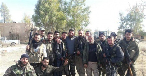 Tử địa Đông Ghouta: Quân đội Syria tiến công nhanh, phiến quân sụp đổ ở al-Rayhan