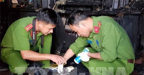 Xác định hung thủ gây ra vụ hoả hoạn khiến 5 người chết ở Đà Lạt