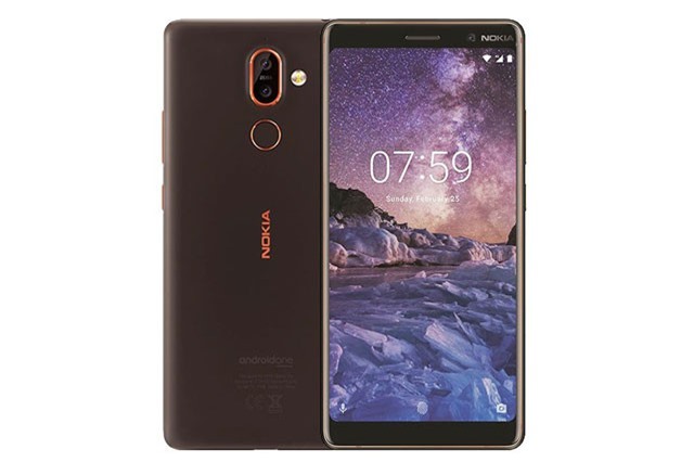 Chi tiết Nokia 7 Plus: Màn hình FullView, chip S660, camera kép