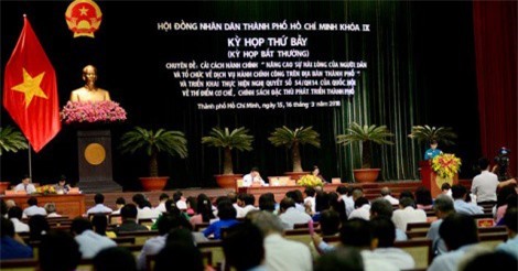 Đâu là “nỗi lo” lớn của TP.HCM trong việc đánh giá cán bộ, thu hút nhân tài?