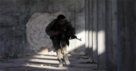 Đông Ghouta: Quân đội Syria chiếm khu vực rộng lớn, khủng bố lũ lượt rút lui