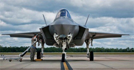 F-35 của Mỹ sẽ trở thành máy bay không người lái
