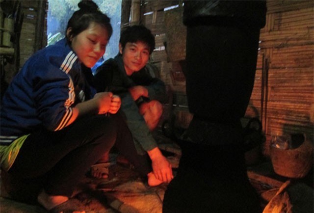 Kỳ lạ phong tục “trộm vợ” của người Mường