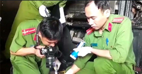 Mâu thuẫn vì đàn gà là nguyên nhân dẫn tới vụ cháy ở Đà Lạt?