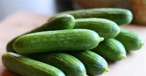 Mẹo chọn dưa chuột ngon sạch, không bị đắng chị em nên biết