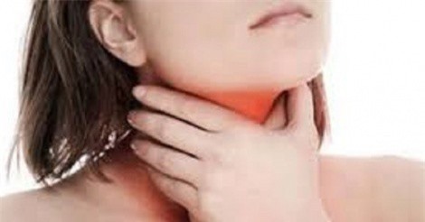Mùa hè cẩn thận bệnh viêm họng vì uống nhiều đồ lạnh