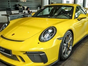Cận cảnh Porsche 911 GT3 chính hãng đầu tiên tại Việt Nam