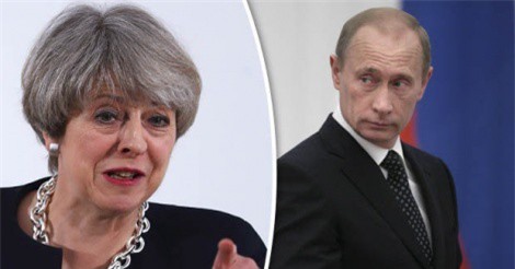 THẾ GIỚI 24H: Xe phá mìn Syria đập tan tuyến phòng thủ của phiến quân, Nga - Anh tiếp tục "khẩu chiến" vụ đầu độc Skripal