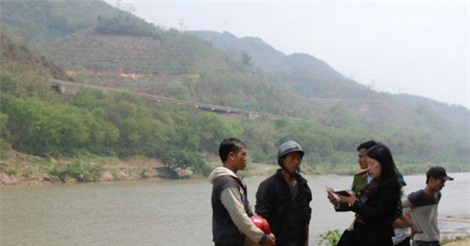 Tìm thấy nạn nhân cuối cùng trong vụ 9 người chết đuối ở Lào Cai