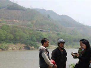 Tìm thấy nạn nhân cuối cùng trong vụ 9 người chết đuối ở Lào Cai