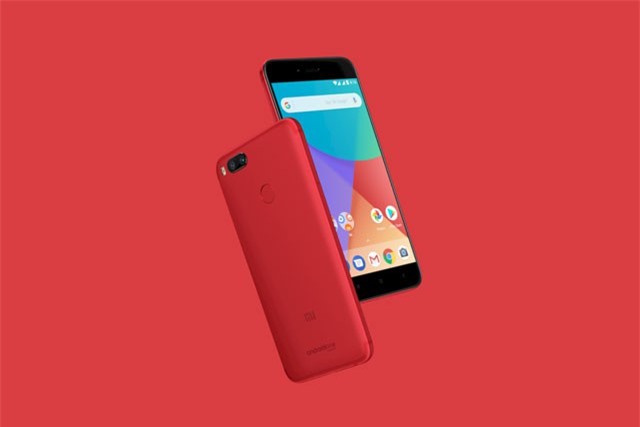 Xiaomi Mi A1 đồng loạt giảm giá bán tại Việt Nam