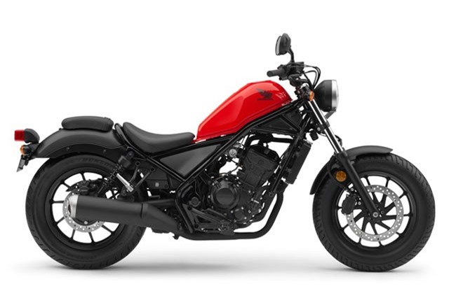 Bảng giá xe máy Honda tháng 3/2018: Xuất hiện cái tên mới