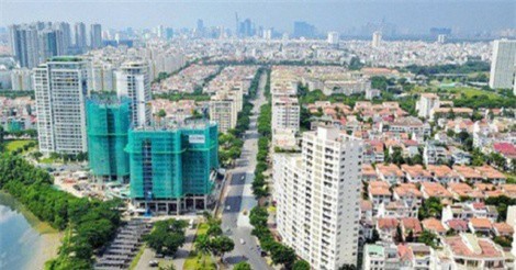 BĐS Việt Nam đang là "miền đất hứa" thu hút vốn đầu tư của các tập đoàn hàng đầu thế giới