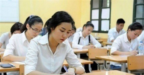 Công bố lịch thi THPT quốc gia 2018