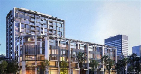 Hà Nội có thêm dự án trên "đất vàng" khu lõi trung tâm