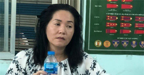 Khởi tố nữ Việt Kiều bắt cóc 2 cháu bé đòi 50 ngàn USD tiền chuộc