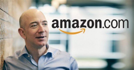 Mỗi phút, CEO Amazon kiếm được 230.000 USD