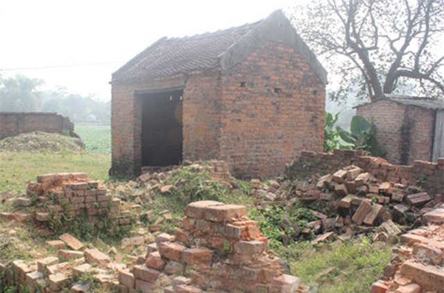 Ngôi nhà 'ma ám' khiến hai đại gia đình chết thảm ở Bắc Giang