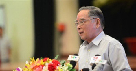 Nguyên Thủ tướng Phan Văn Khải từ trần