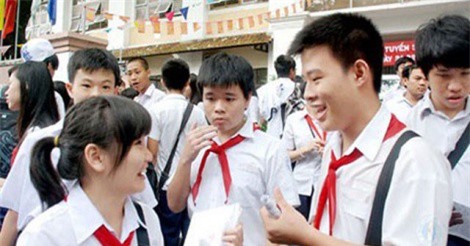 Những điểm cần lưu ý trong tuyển sinh lớp 6 và lớp 10