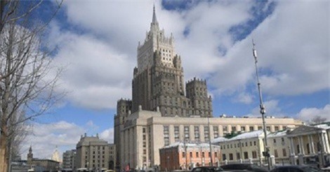 Nóng: Nga trục xuất 23 nhà ngoại giao Anh để trả đũa