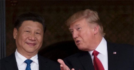 Ông Trump thông qua luật thân Đài Loan, Trung Quốc “nổi đóa”