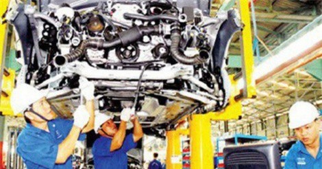 Phó Thủ tướng chỉ đạo gỡ vướng cho doanh nghiệp sản xuất, nhập khẩu ôtô