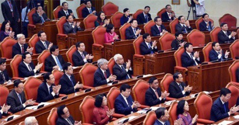 Quy hoạch lãnh đạo chủ chốt trong năm 2018