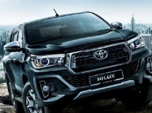 Toyota Hilux 2018 sắp về Việt Nam