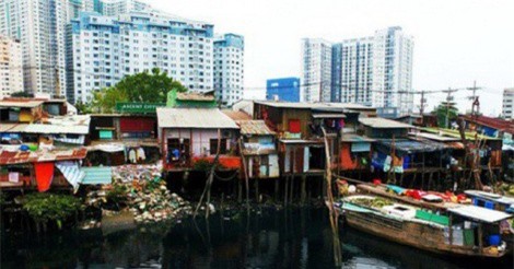 TP.HCM sẽ phá bỏ 10 chung cư cũ trong năm 2018