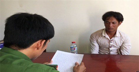 Trà Vinh: Dượng cưỡng hiếp con riêng khi vợ sinh em bé