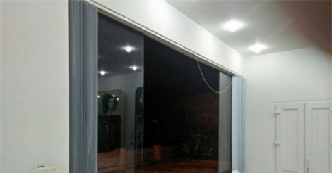 Truy tìm đối tượng lạ mặt nổ súng bắn vào nhà dân tại Kon Tum