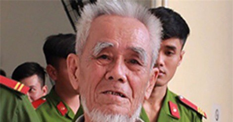 Tuyên án cụ ông 77 tuổi nổ súng bắn chết người ở Bình Dương 