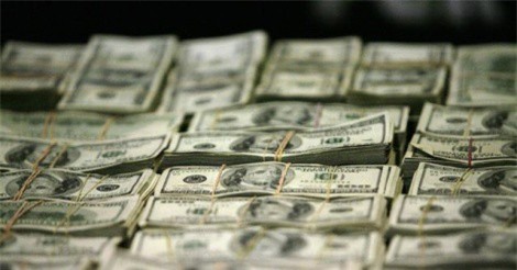 Tỷ giá ngoại tệ ngày 17/3: USD giảm, euro treo ở mức cao