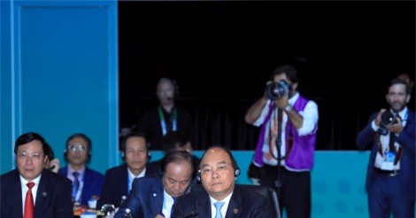 An ninh vùng biển: Bề mặt ổn định nhưng bên trong vẫn có sóng ngầm