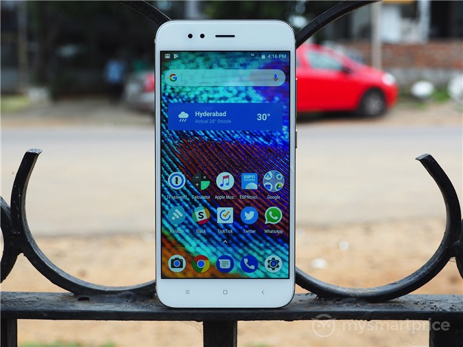 Bảng giá điện thoại Xiaomi tháng 3/2018: Loạt sản phẩm giảm giá hấp dẫn