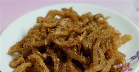 Cải xá bấu - đặc sản trăm năm xứ Bạc Liêu